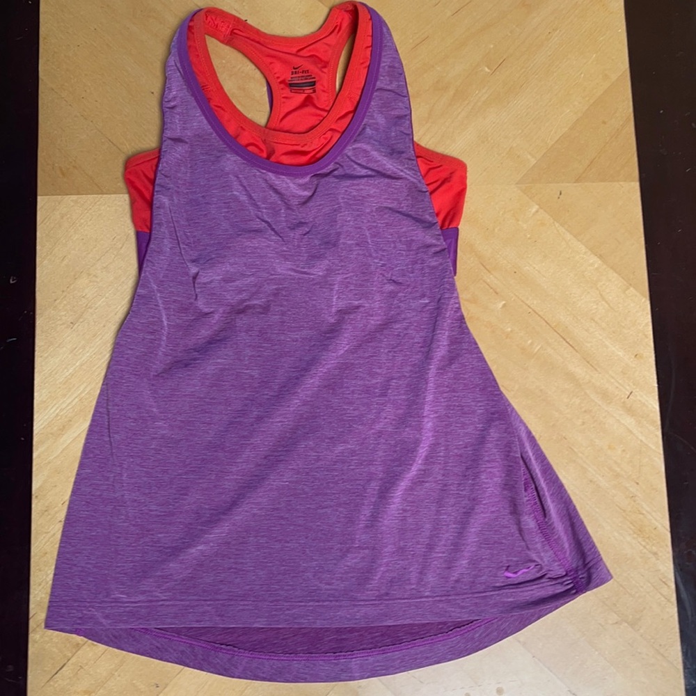 Nike Work Out Top
